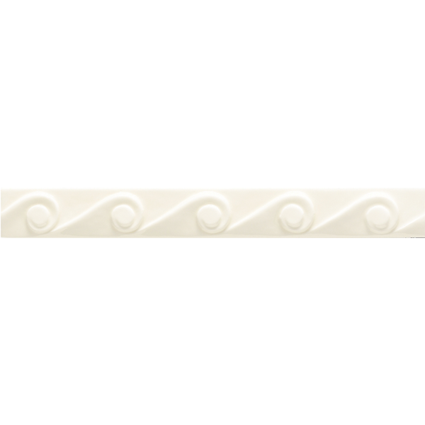 Карандаш  керамический настенный ONDA100 ESSENZE ONDA Magnolia 3x26 см