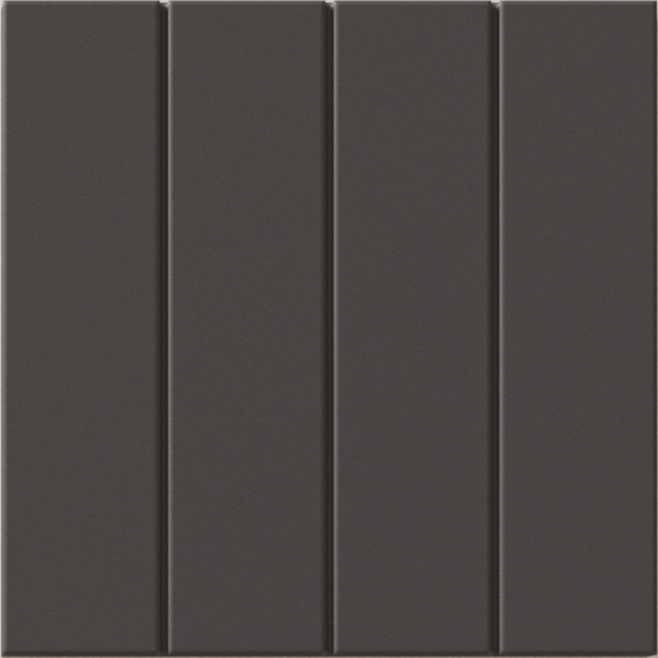 Гранит керамический 131375 RASTER LINES M BASALT 15x15 см