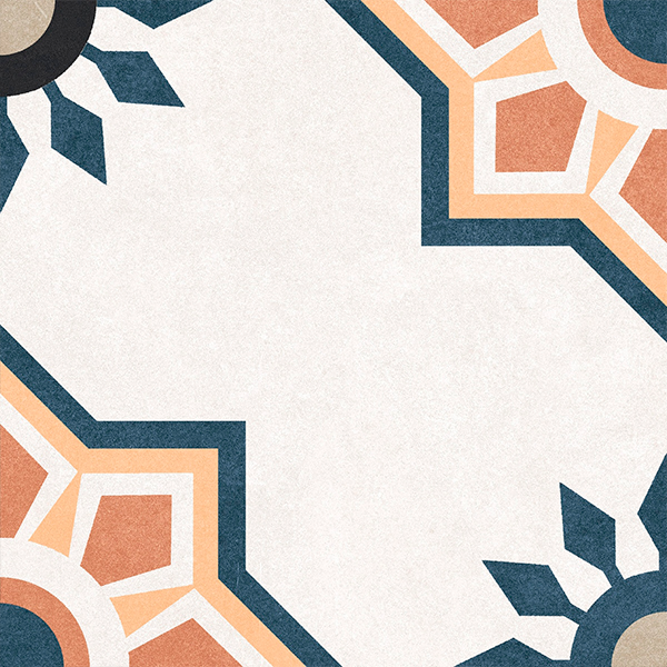 Гранит керамический N100084 LEVELS White Decor 1019 20x20 см Гранит керамический N100084 LEVELS White Decor 1019 20x20 см