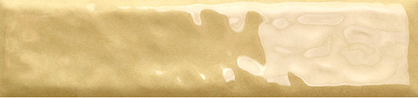 Гранит керамический N100025 LEVELS Melon Yellow Glossy 6x25 см