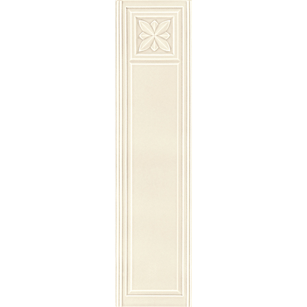 Плитка декоративная керамическая настенная MED10 EPOQUE MEDICI Beige/Ivory MATT. 20x80 см