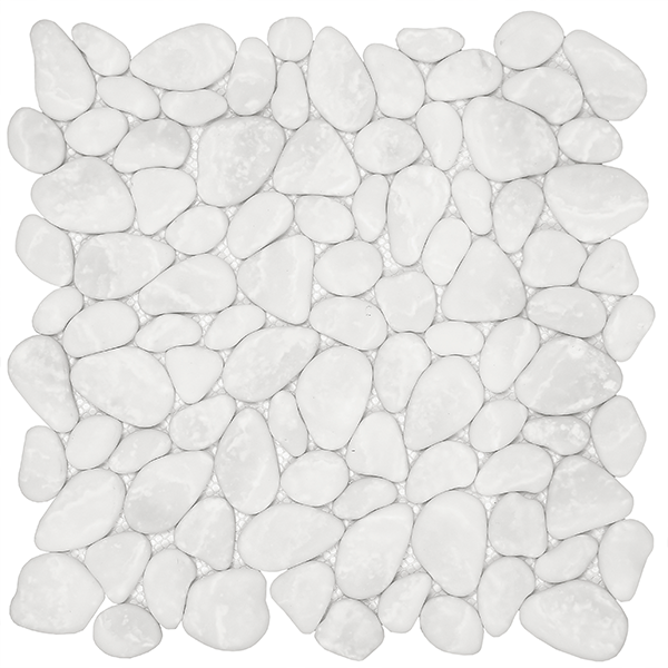 Мозаика из стекла на сетке AGPL-ICE 28,5х28,5x0,6 см