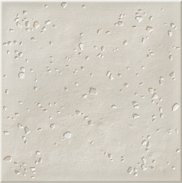 Гранит керамический 126391 STARDUST PEBBLES IVORY 15x15 см