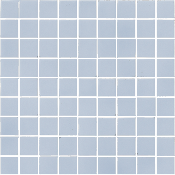 Мозаика керамическая MOSE6 ESSENZE Genziana (3х3) 30x30 см 