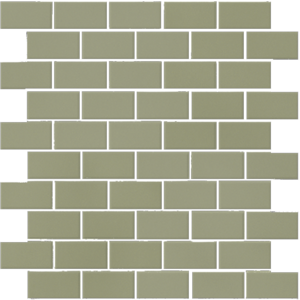 Мозаика керамическая MOSAIC5 ESSENZE Pino (3x6) 30x30 см