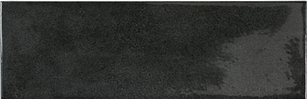 Плитка керамическая 25641 VILLAGE Black 6,5x20 см