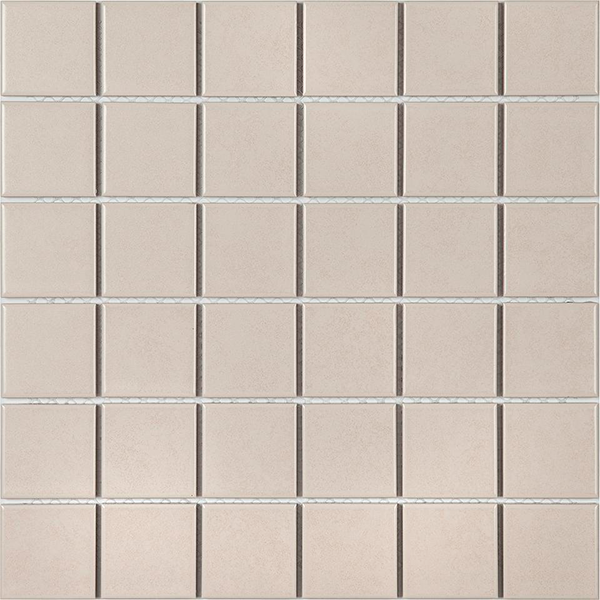Мозаика из керамогранита на сетке KKV48-BG (4,8х4,8) 30,6х30,6x0,6 см
