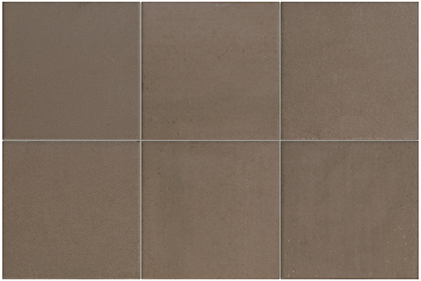 Гранит керамический 32705 HIKARI Brown 10х10 см