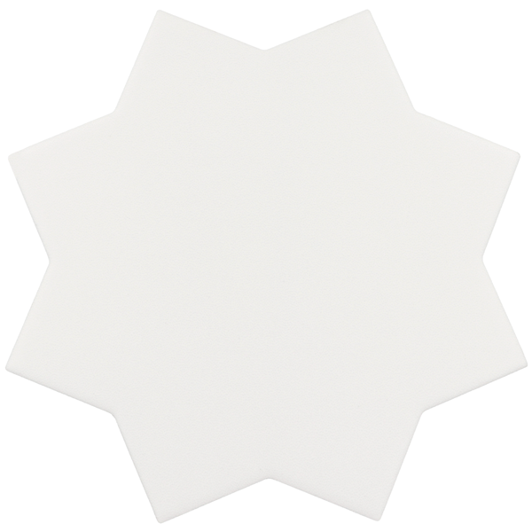 Гранит керамический 30622 PORTO STAR White 16,8x16,8х0,9 см