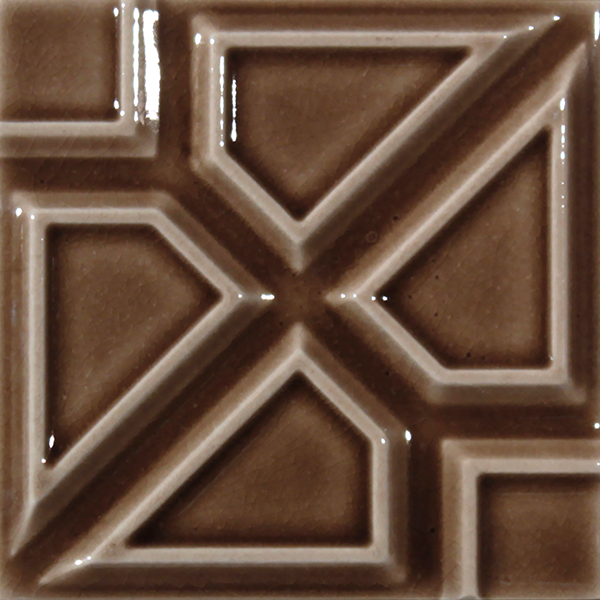 Плитка керамическая настенная MILA7 FORMELLE MILANO Topazio 13x13x1,27 см