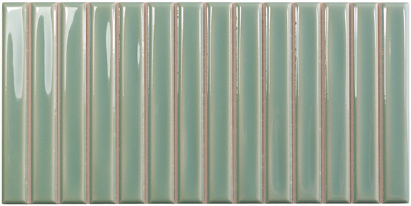 Плитка керамическая 128701 SWEET BARS SB FERN 12,5x25 см