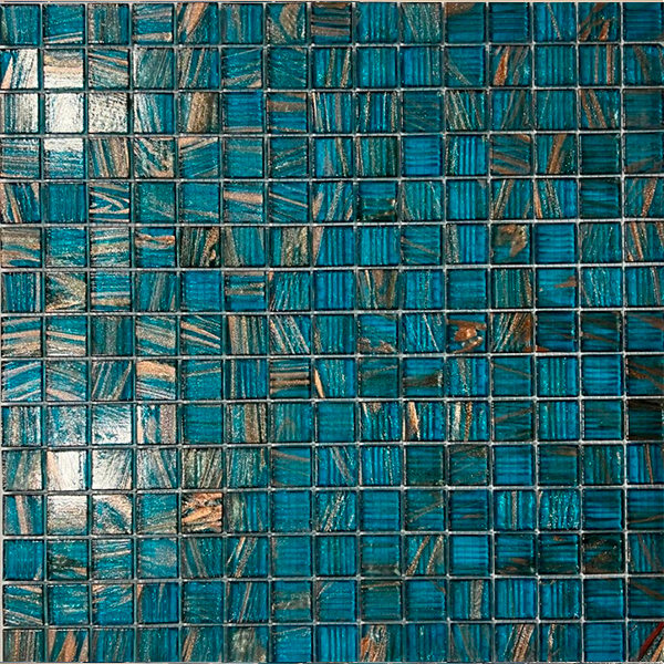 Мозаика из стекла глянцевая PIX128 (2x2) бумага 31,6х31,6x0,4 см НОВИНКА