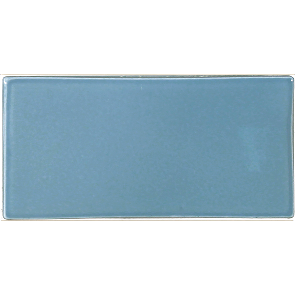Плитка керамическая настенная NN130 ESSENZE Ceruleo Glossy 6,5х13 см 