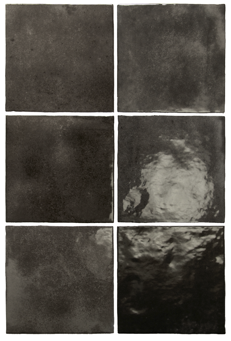 Плитка керамическая настенная 24462 ARTISAN Graphite 13,2х13,2 см