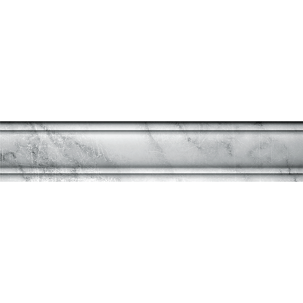 Плитка керамическая настенная 4101212 DANDY Mrs White 5x25 см