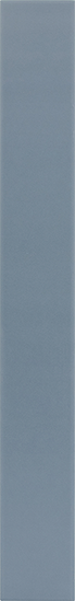 Плитка керамическая настенная 31187 HOPP Blue 5х40 см (60 кор./палл.)