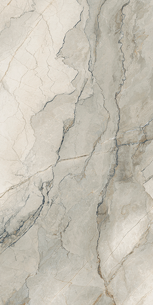 Гранит керамический 196017 BOLGHERI STONE Sage 3D Satin RETT 60x120х0,88 см