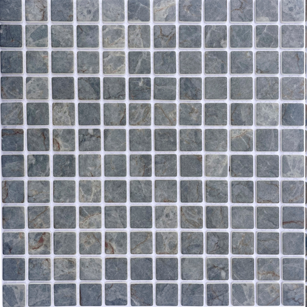 Мозаика из стекла матовая PIX762 (2,3x2,3) 30х30х0,4 см