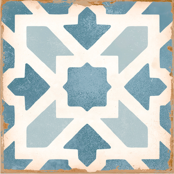 Плитка керамическая напольная 29420 CASABLANCA GAZA 12,5x12,5 см