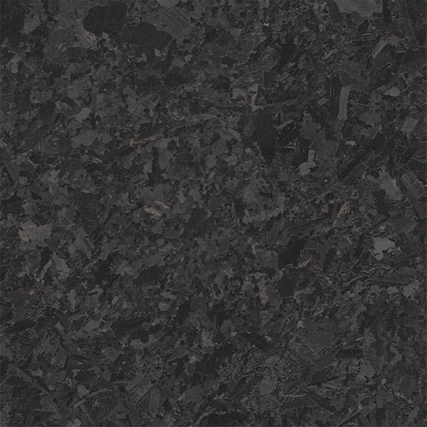 Гранит керамический 47020 METEORITE Nero NATURALE 60x60 см