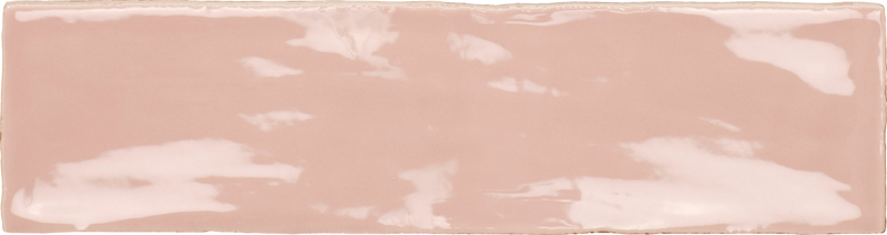 Плитка керамическая настенная POITIERS Rose 7,5x30 см 