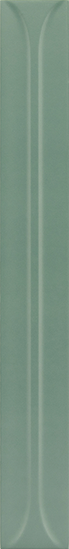 Плитка керамическая настенная 31178 HOPP BRO Green 5х40 см (56 кор./палл.)