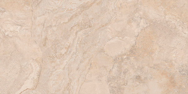 Гранит керамический N20568 Crema Marfil CARVING 60x120х0,9 см