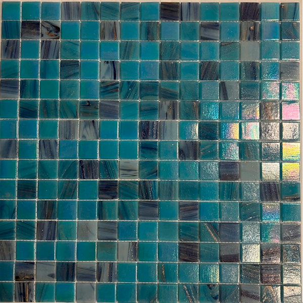 Мозаика из стекла глянцевая PIX126 (2x2) бумага 31,6х31,6x0,4 см НОВИНКА