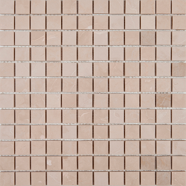 Мозаика из натурального камня на сетке STN6238P (2,3x2,3) 30,0х30,0x0,8 см