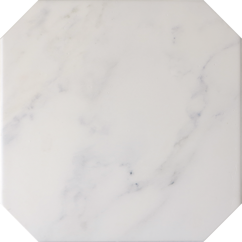 Гранит керамический 21010 OCTAGON MARMOL Blanco 20х20 см