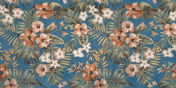 Гранит керамический декоративный 0008434 WIDE&STYLE Mini Maui Ret 60x120x0,7 см