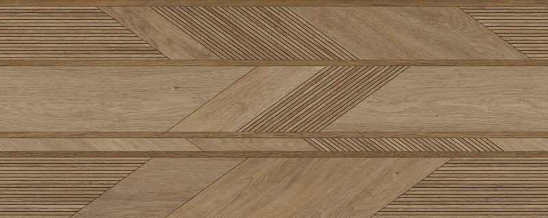 Плитка керамическая настенная 100337338 3D ROBLE ARROW 59,6х150 см