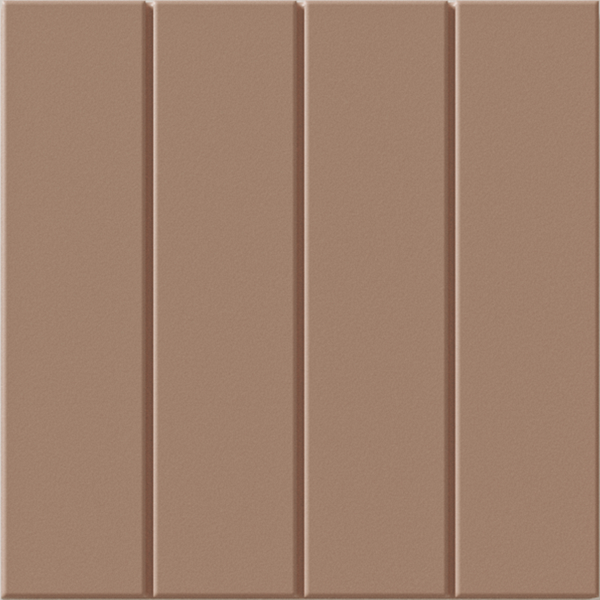 Гранит керамический 131372 RASTER LINES M MUD 15x15 см