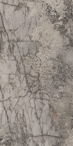 Гранит керамический 179035 GEMSTONE Grey NAT RET 60x120х0,88 см