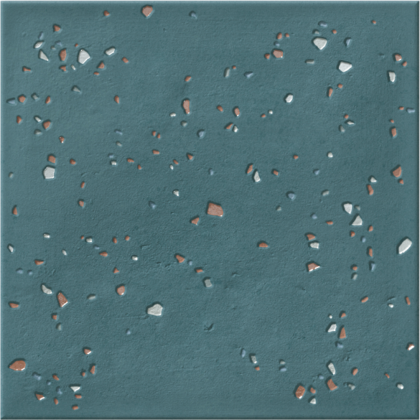 Гранит керамический 125796 STARDUST PEBBLES OCEAN 15x15 см