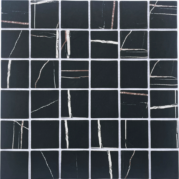 Мозаика из стекла матовая PIX756 (4,8x4,8) 30х30х0,4 см