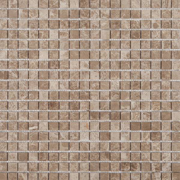 Мозаика из натурального камня на сетке SGY2154P (1,5x1,5) 30,5х30,5x0,4 см
