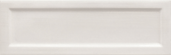 Плитка керамическая настенная 31207 ISLAND FRAME WHITE 6,5х20 см