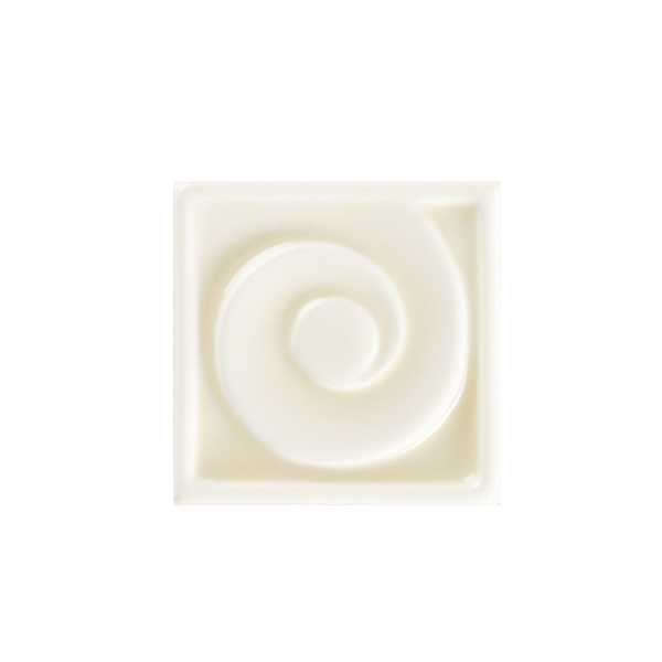 Вставка керамическая настенная TOD01 ESSENZE ONDA Magnolia 5,5x5,5 см
