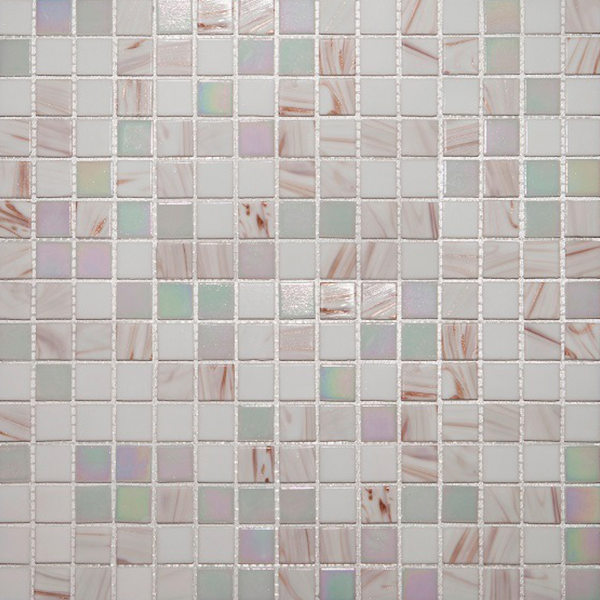 Мозаика из смальты на сетке ML42050 (2,0x2,0) 32,7х32,7x0,4 см