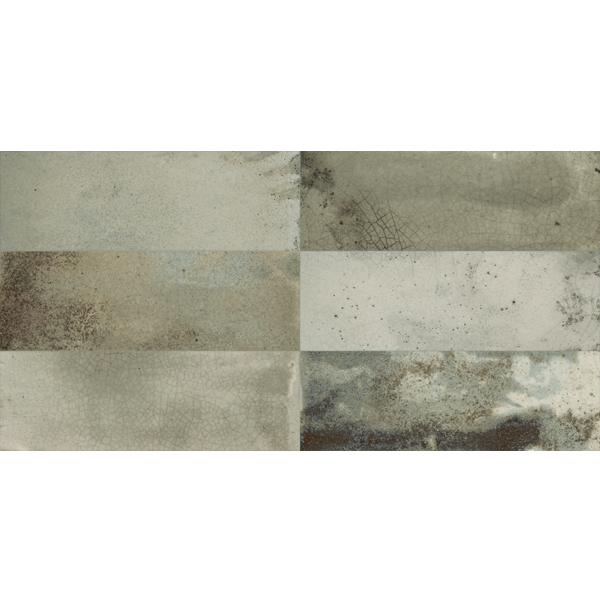 Плитка керамическая настенная FS RAKU Sage 20x40x1,03 см