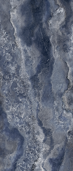 Гранит керамический ONYX DIAMOND BLUMARINE LUC.RET. 60x120x0,9 см