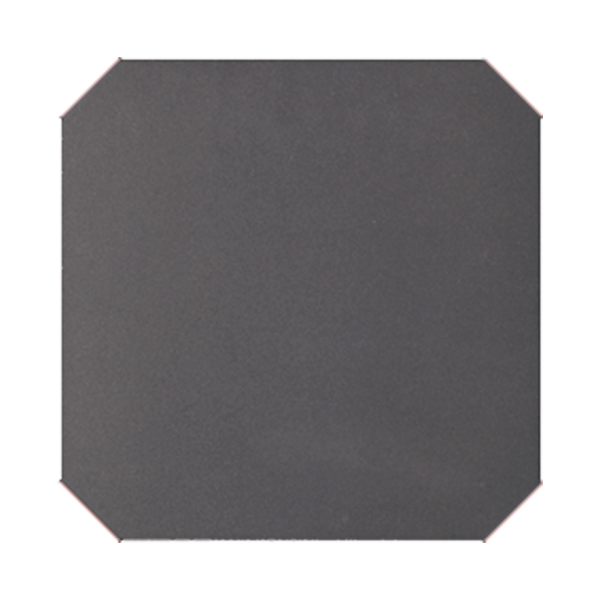Плитка керамическая напольная REO2  RETRO OTTAGONO Coal 20х20 см 