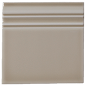 Плинтус керамический RODAPIE SILVER SANDS 14,8х14,8 см