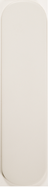 Плитка керамическая 124915 GRACE O WHITE MATT 7,5x30 см