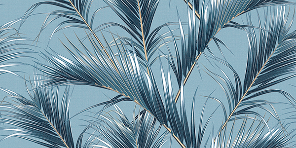 Гранит керамический декоративный 0008437 WIDE&STYLE Mini Palm Ret 60x120x0,7 см  Гранит керамический декоративный 0008437 WIDE&STYLE Mini Palm Ret 60x120x0,7 см