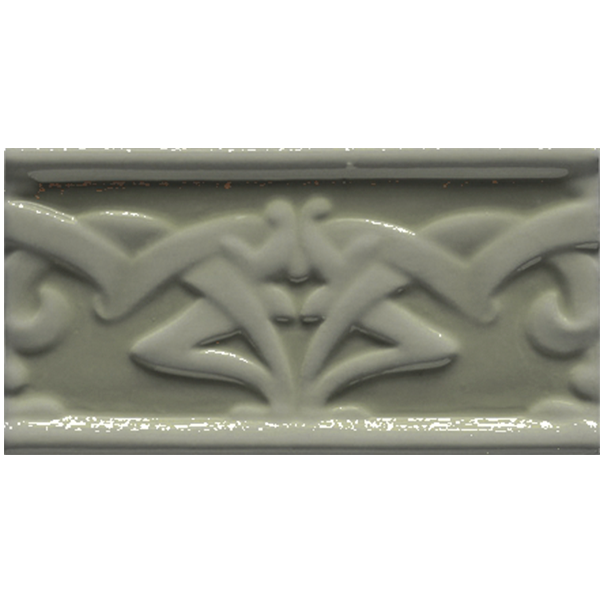 Бордюр керамический настенный LIB500 ESSENZE LIBERTY Pino 6,5x13 см