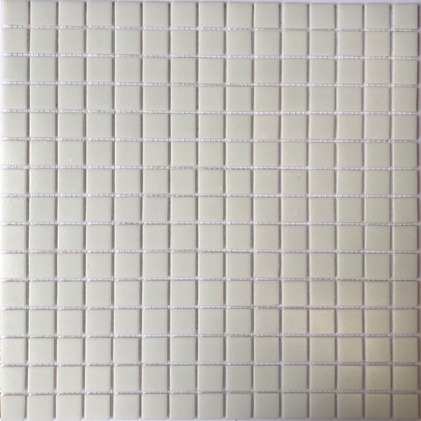 Мозаика из стекла матовая PIX122 (2x2) сетка 31,6х31,6x0,4 см