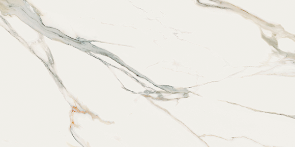 Гранит керамический 0011125 SENSI SIGNORIA Calacatta Michelangelo AN3 RET. 60х120x0,85 см
