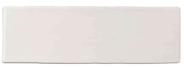 Плитка керамическая настенная 30684 FANGO Blanc GLOSS 5x15 см